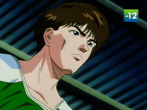 Otaku Gallery  / Anime e Manga / Slam Dunk / Screen Shots / Episodi / 098 - Shohoku vs ShoyoRyonan / 010.jpg